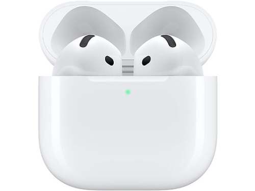 APPLE AirPods 4 con cancellazione attiva del rumore