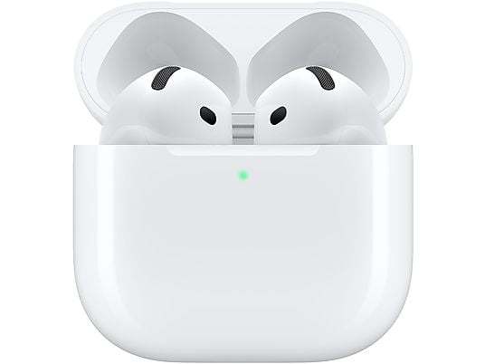 APPLE AirPods 4 con cancellazione attiva del rumore
