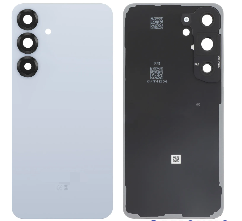Samsung S25FE S731B 后盖带镜片 白