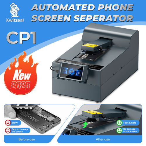 **Offerta! Separatore schermo automatico XWITZEAL CP1 Dispositivo di rimozione display LCD curvo e piatto