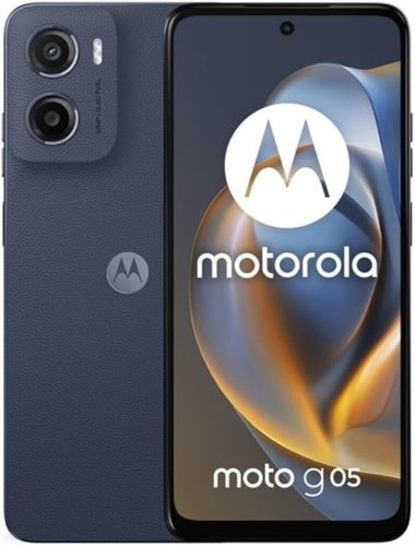 MOTOROLA G05 8+128GB 蓝色