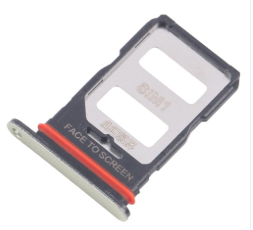 Xiaomi Mi 14T 2406APNFAG 卡托 绿
