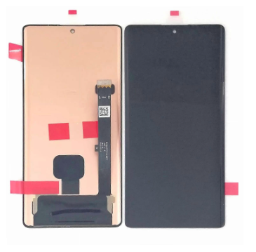 ZTE Axon 40Pro NX701J Display ORIGINALE Senza Frame Nero