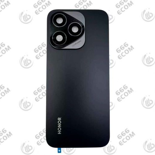 Huawei Honor 400Lite ABR-NX1 ABR-N31C1 Cover Posteriore + Supporto Fotocamera ORIGINALE Nero
