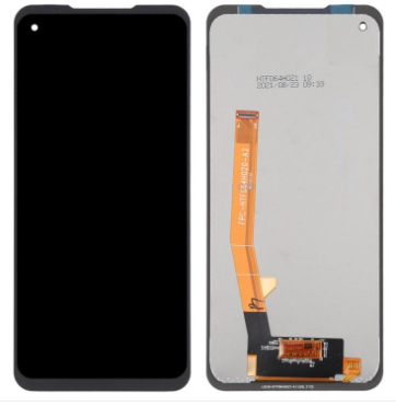 DOOGEE S97 DOOGEE S97Pro Display RIGENERATO Senza Frame Nero