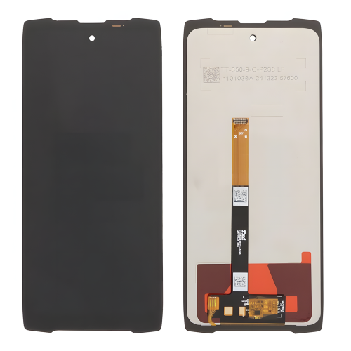 BlackView BV8200 BlackView Oscal Pilot 2 Display Rigenerato Senza Frame Nero