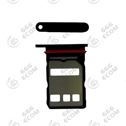 Huawei Honor 400Smart LGN-LX1 Honor 400Smart 5G LGN-NX1 Honor X7D Sim Tray Nero