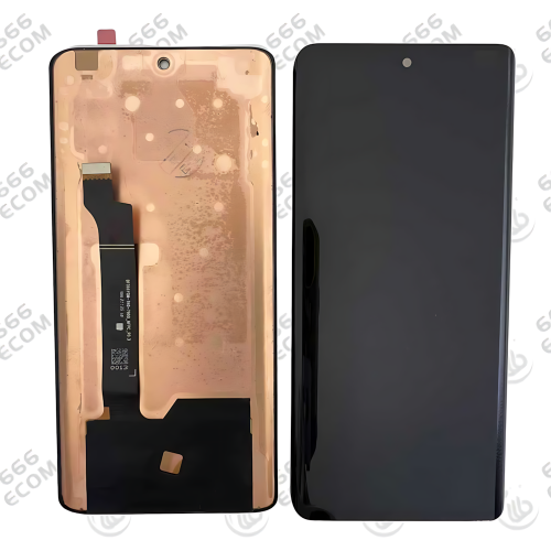 Huawei Nova 8 ANG-L02B ANG-L21B ANG-L22B ANG-LX1 ANG-LX2 Nova 8 5G ANG-AN00 Display ORIGINALE Smontato Senza Frame Nero