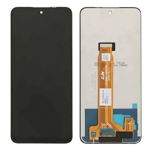 BlackView Shark 9 Blackview Oscal Tiger 13 Display ORIGINALE Senza Frame Nero
