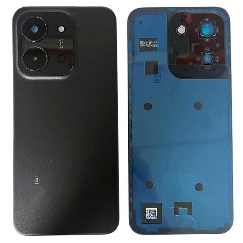 Xiaomi Redmi 15C 5G 2508CRN2BE Redmi 15C 4G 25078RA3EL 25078RA3EE (欧洲版本) 原装后盖带镜片 黑