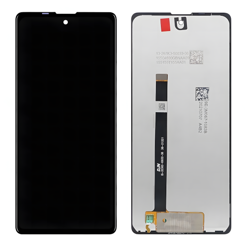 BlackView A100 Display ORIGINALE Senza Frame Nero