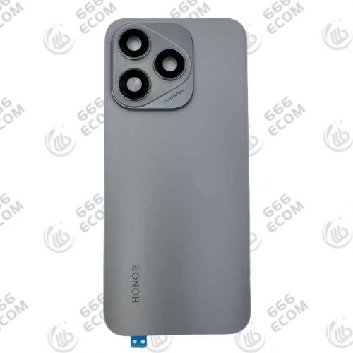 Huawei Honor 400Lite ABR-NX1 ABR-N31C1 Cover Posteriore + Supporto Fotocamera ORIGINALE Argento