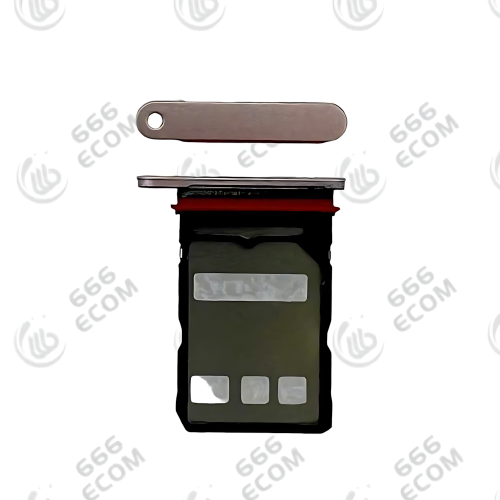 Huawei Honor 400Smart LGN-LX1 Honor 400Smart 5G LGN-NX1 Honor X7D Sim Tray Oro