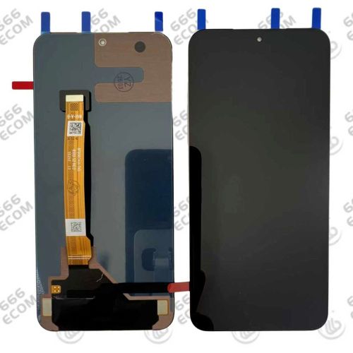 Huawei Honor Magic 8Lite 5G MTN-NX1M Display ORIGINALE Senza Frame Nero