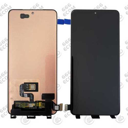 One Plus 13 CPH2655 CPH2653 PJZ110 CPH2649 Display ORIGINALE Senza Frame Nero
