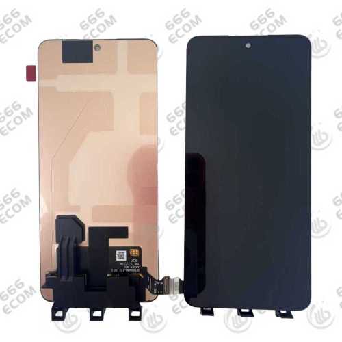 One Plus Nord CE5 CPH2719 (BOE) Display ORIGINALE Senza Frame Nero