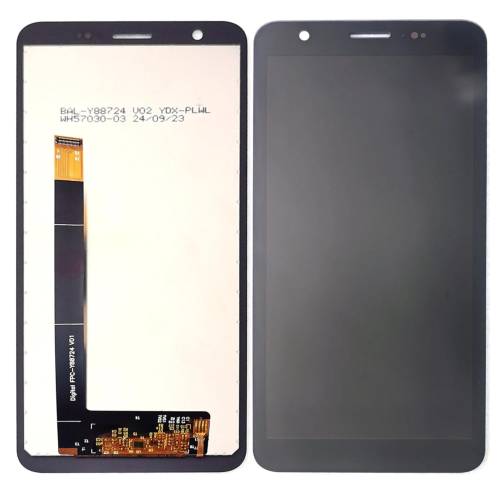 凌度 BlackView BV6600 BlackView BV6600E BlackView BV6600Pro 原压单片 黑