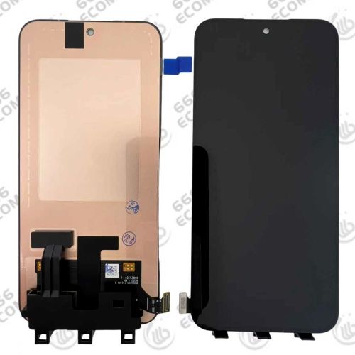 Realme 15T OPPO Reno 14F 5G CPH2743 OPPO Reno 14FS 5G OPPO Reno 15F 5G CPH2801 OPPO Reno 15FS 5G OPPO A6Pro 5G CPH2781 OPPO F31 5G CPH2781 OPPO F31 PRO 5G CPH2763 (BOE) Display ORIGINALE Senza Frame Nero