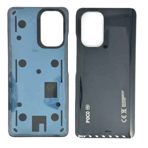 Xiaomi Poco F3 M2012K11AG 后盖 黑