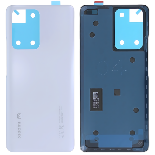 Xiaomi Mi 11T 5G Mi 11T Pro 5G Cover Posteriore Bianco 21081111RG 2107113SG 2107113SI