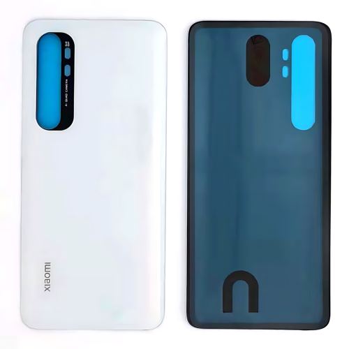 Xiaomi Mi Note10Lite Cover Posteriore Bianco M2002F4LG