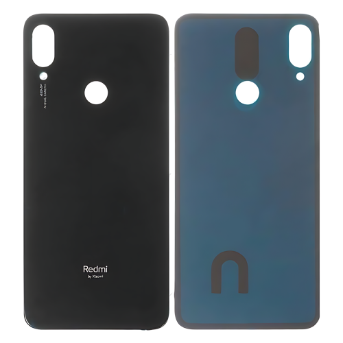 Xiaomi Redmi Note 7 Cover Posteriore Nero M1901F7G M1901F7H M1901F7I