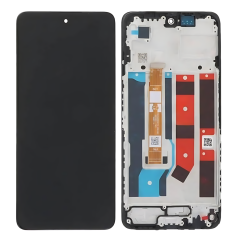 OPPO A80 5G CPH2639 OPPO A3Pro 5G CPH2665 原装带框 黑