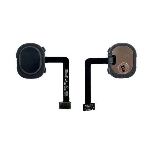 Samsung M205F M20 2019 指纹开机排线 银
