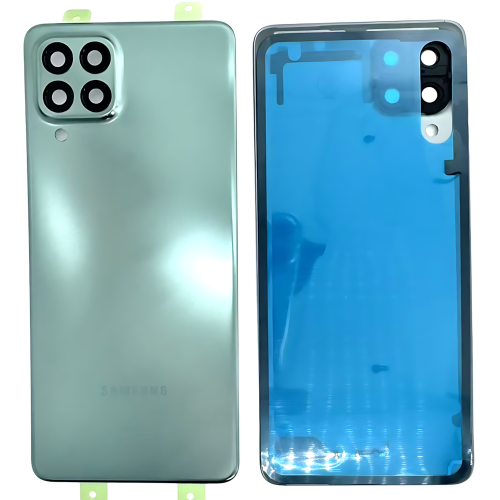 Samsung M536B M53 5G 2022 后盖带镜片 绿