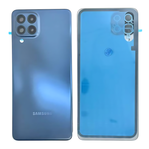 Samsung M536B M53 5G 2022 后盖带镜片 蓝