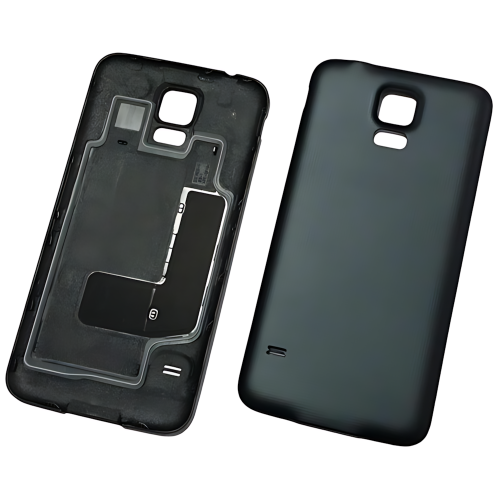 Samsung S5Neo G903F Cover Posteriore Nero
