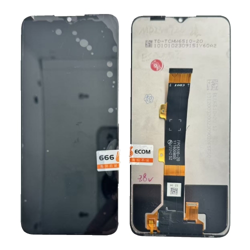 Nokia G22 REA-AN00 REA-NX9 Display ORIGINALE Senza Frame Nero