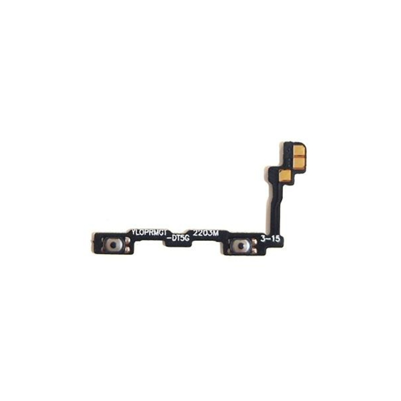 OPPO Find X3Neo 音量排线 CPH2207