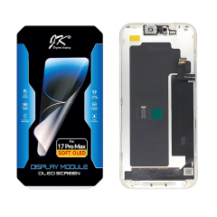 IPhone 17Pro Max (JK) 国产OLED柔性屏 黑