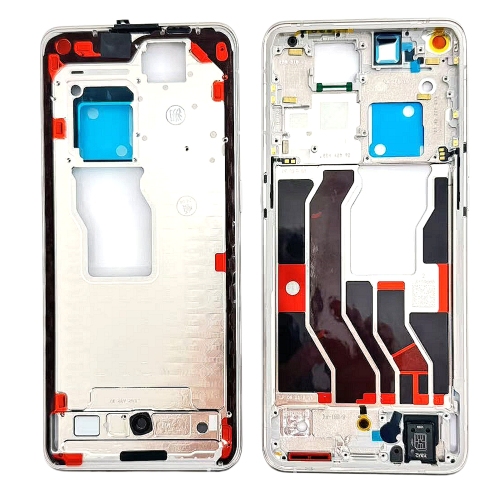 OPPO Find X3Pro OPPO Find X3 PEDM00 Frame Cornice ORIGINALE Oro CPH2173 PEEM00