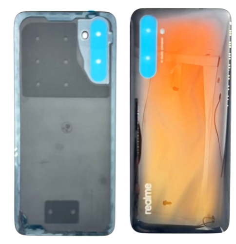 Realme 6Pro Cover Posteriore ORIGINALE Grigio RMX2061 RMX2063