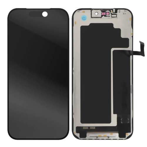 IPhone 17Pro Max Display Completo Compatibile OLED SOFT (ZY) Nero