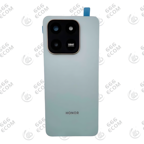 Huawei Honor 400Smart LGN-LX1 Cover Posteriore ORIGINALE + Supporto Fotocamera Verde