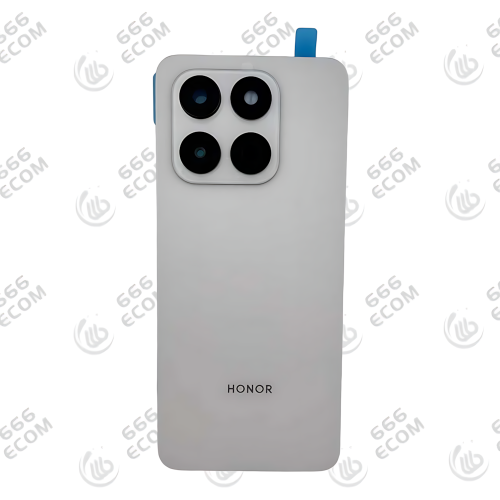 Huawei Honor 400Smart 5G LGN-NX1 Honor X7D Cover Posteriore ORIGINALE + Supporto Fotocamera Oro