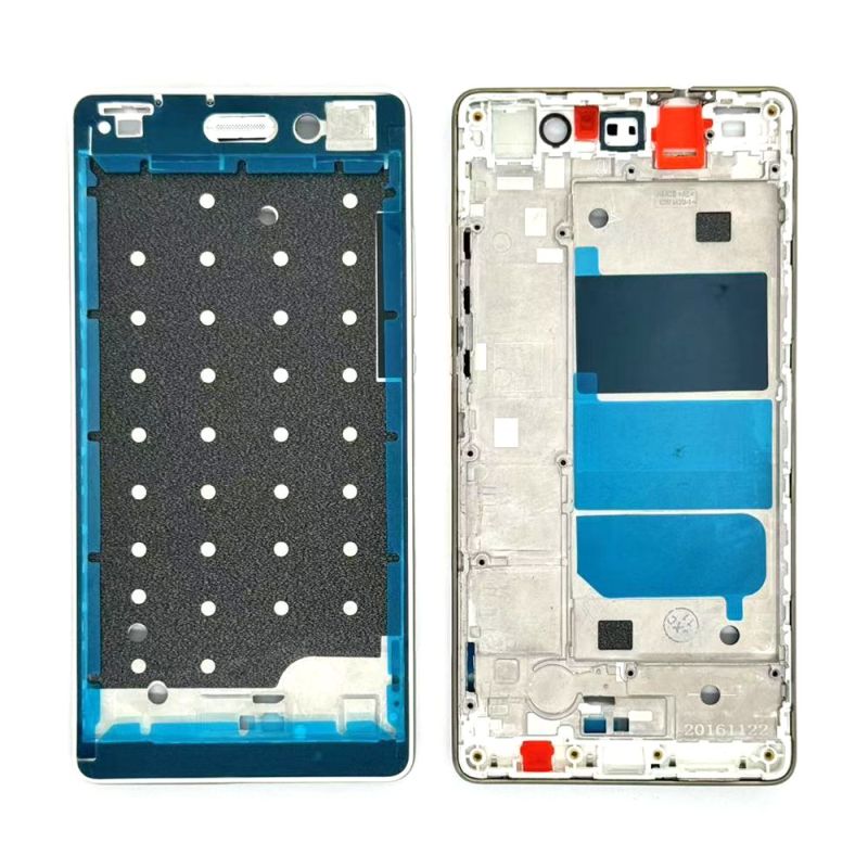 Huawei P8Lite 屏框 白