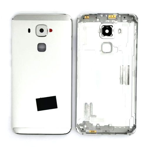 Huawei Nova Plus Maimang 5 Cover Posteriore ORIGINALE + Supporto Fotocamera Argento MLA-L01 MLA-L11