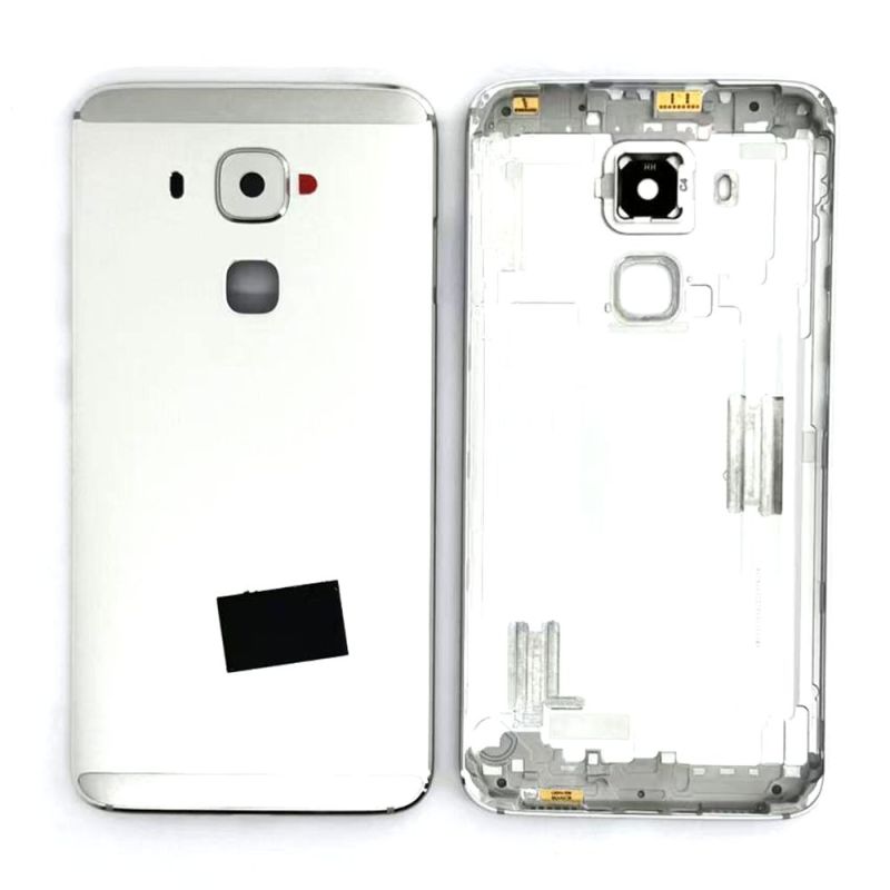 Huawei Nova Plus Maimang 5 原装后盖带镜片 银 MLA-L01 MLA-L11