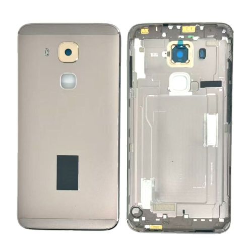 Huawei Nova Plus Maimang 5 Cover Posteriore ORIGINALE + Supporto Fotocamera Marrone MLA-L01 MLA-L11