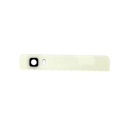 Huawei P8Lite Vetro Fotocamera Posteriore Bianco ALE-L21 ALE-L02 ALE-UL00