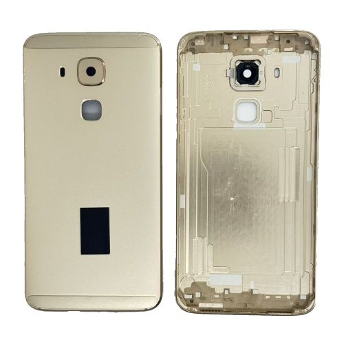 Huawei Nova Plus Maimang 5 Cover Posteriore ORIGINALE + Supporto Fotocamera Oro MLA-L01 MLA-L11