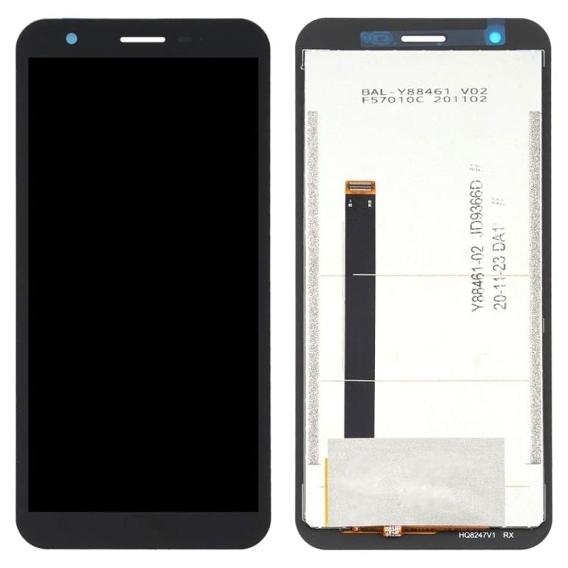 凌度 BlackView BV4900 BV4900S BV5100 原压单片 黑
