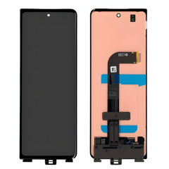 Samsung Z Fold 4 5G F936B 原换盖板外屏单片 黑