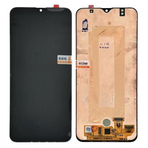Samsung A307F A30S 2019 Display Originale Cambiato Vetro Senza Frame Nero