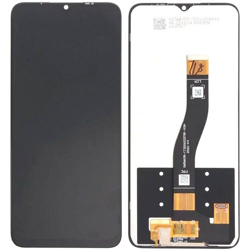 BlackView Wave 8 BlackView Wave 8C Display ORIGINALE Senza Frame Nero