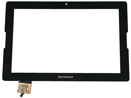 Lenovo A10-70 A7600H A7600F Touch Nero